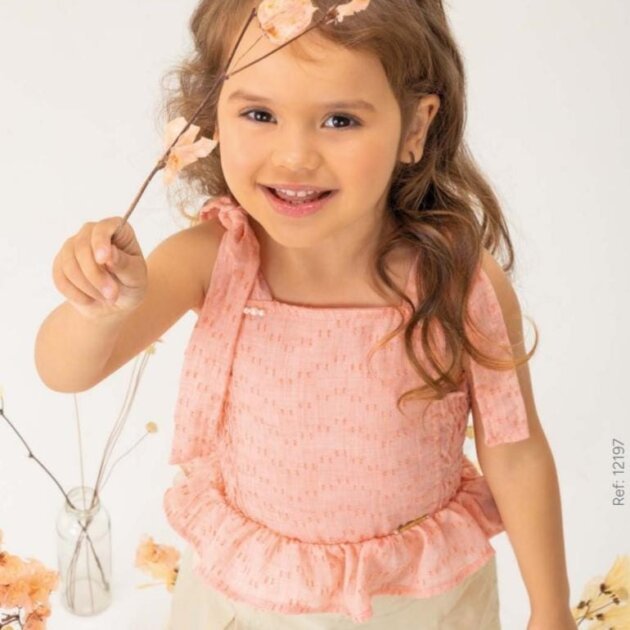 Conjunto infantil Ding Dang