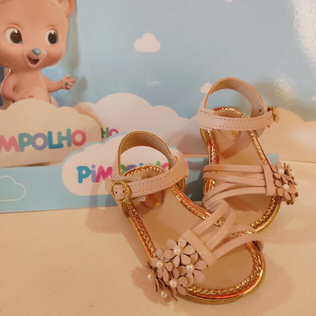 Sandália  Pimpolho