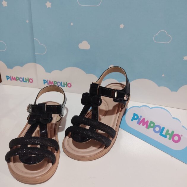 Sandália Pimpolho