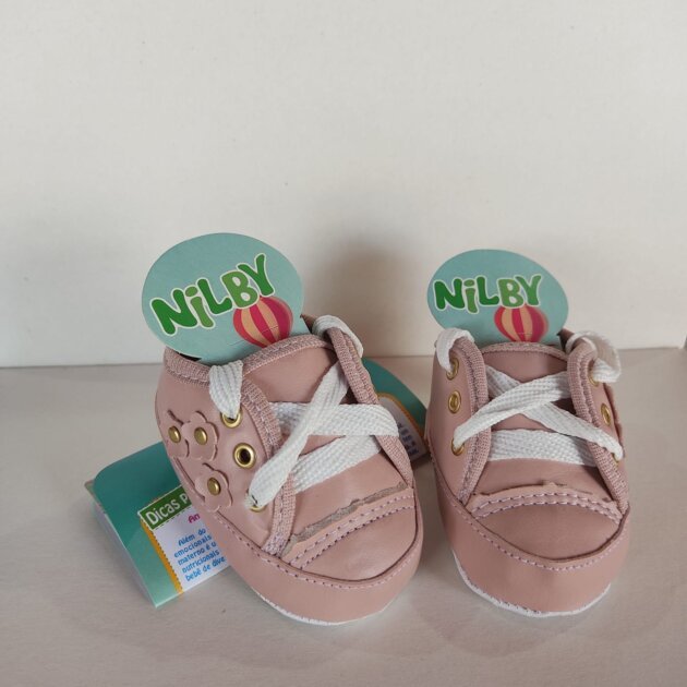 Tênis  Nilby lindinha
