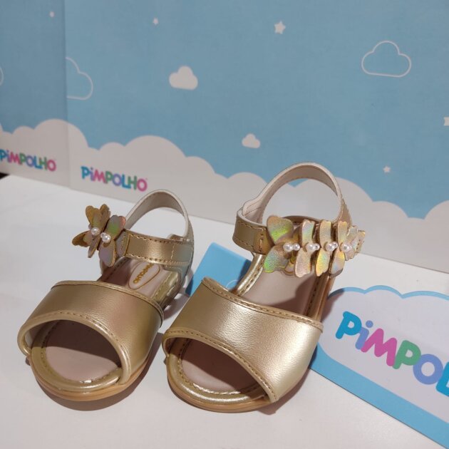 Sandália  Pimpolho