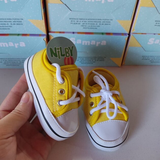 Tênis  Nilby