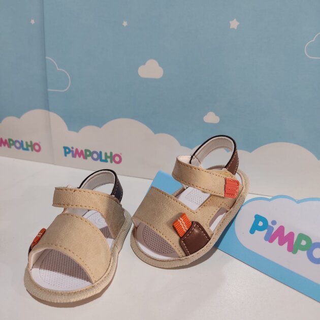 Sandália Pimpolho