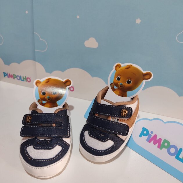 Tênis Pimpolho fofo