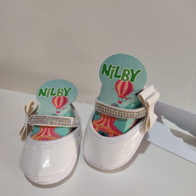 Sapatilha Nilby
