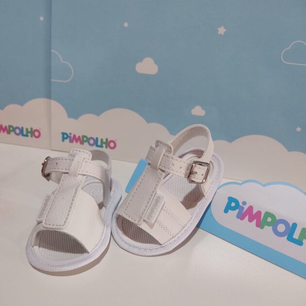 Sandália Pimpolho