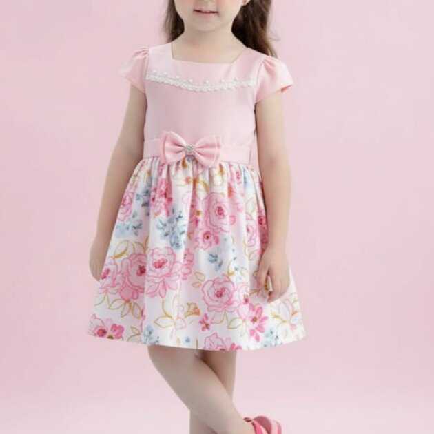 Vestido Princesa ana