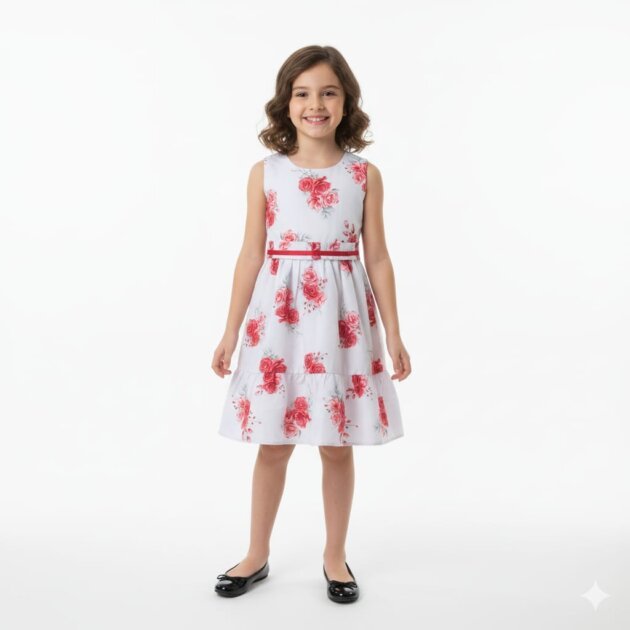 Vestido princesa amora