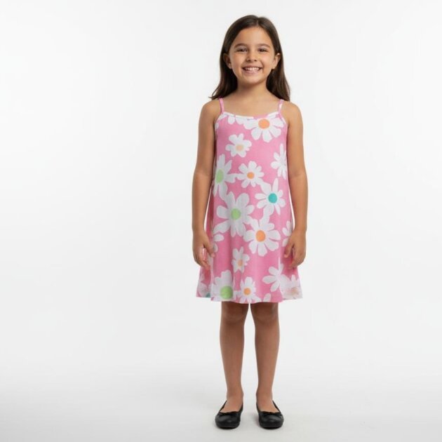 Vestido Infantil Mya