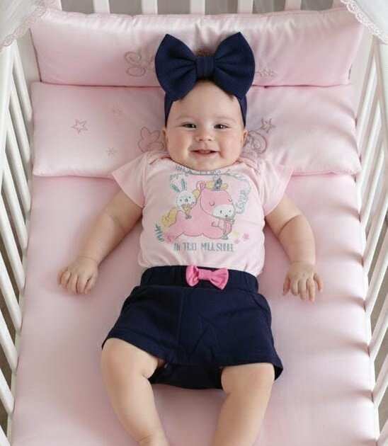 Conjunto Saia Short e Blusa