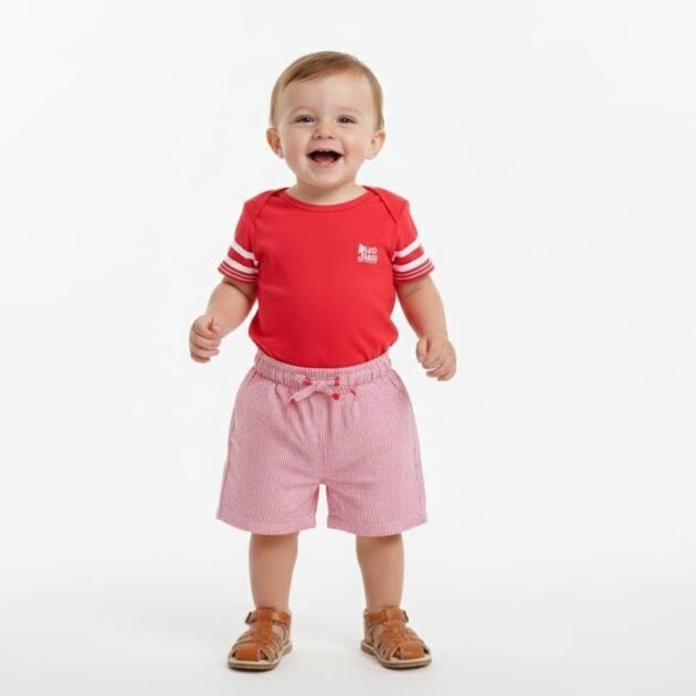 Conjunto Body e Short