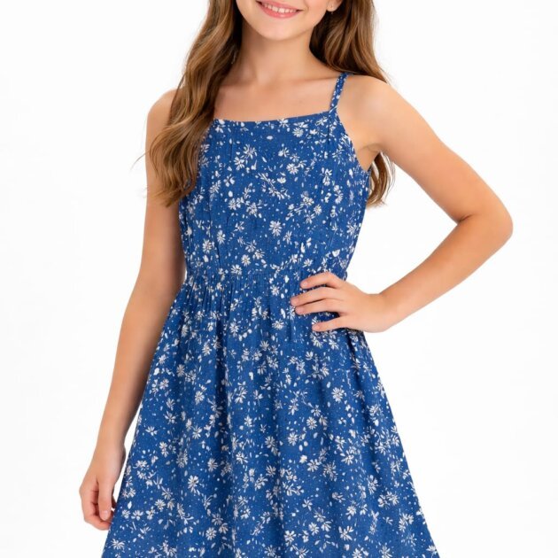 Vestido Floral
