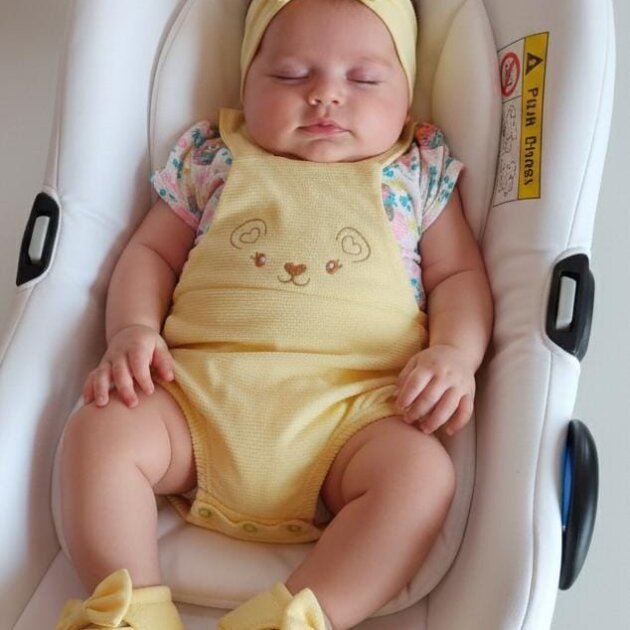 Conjunto Jardineira reborn