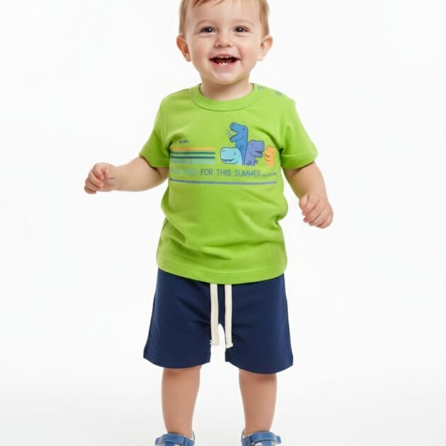 Conjunto amigos dino