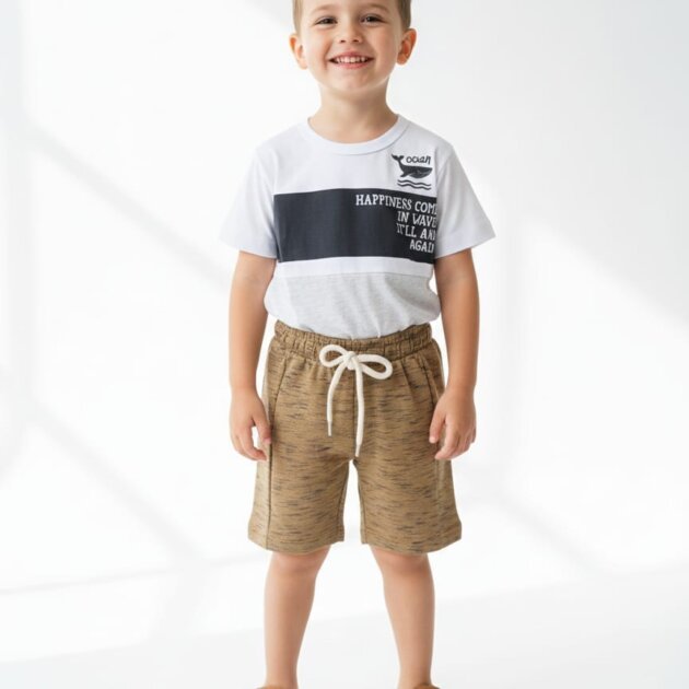 Conjunto black e branco