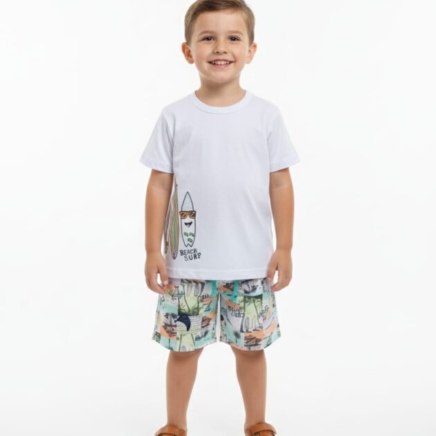 conjunto beach surfs