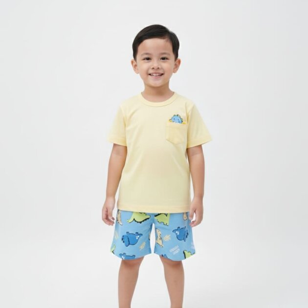 Conjunto mas marelinho