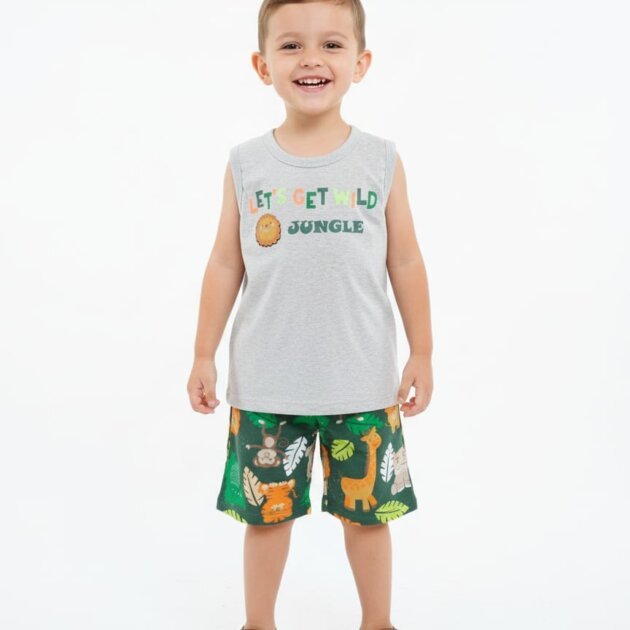 Conjunto lets getwild