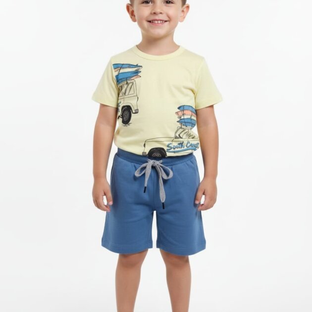 Conjunto carro prancha