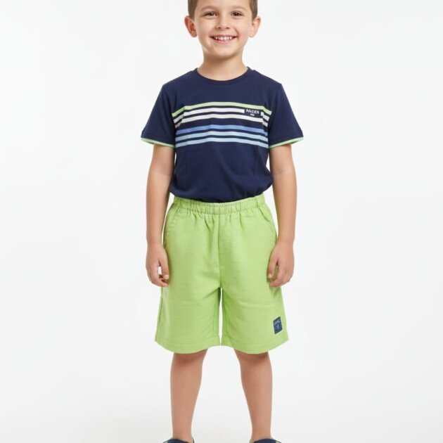 Conjunto listras duas cores