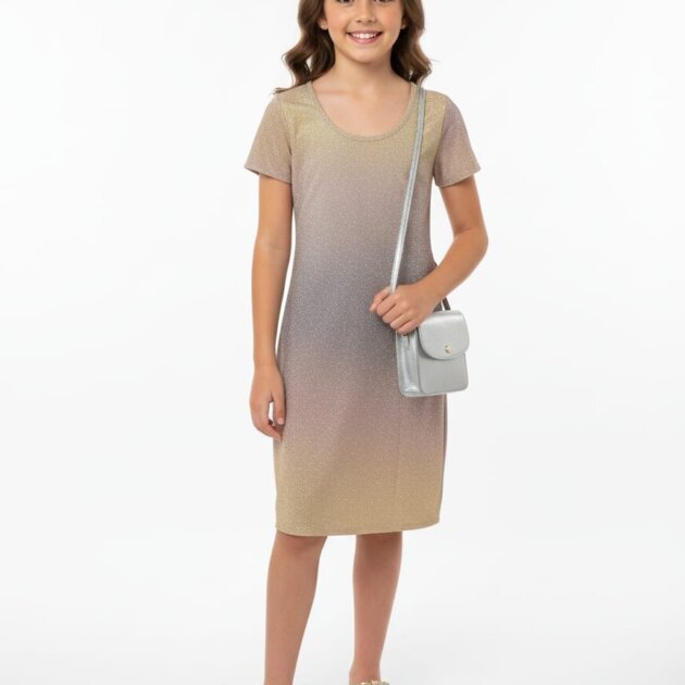 Vestido Festa Infantil