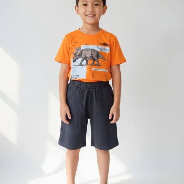 Conjunto triceratops