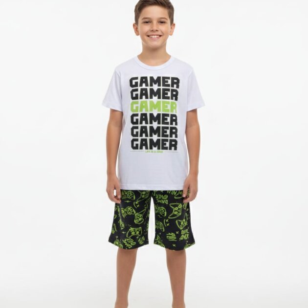 Conjunto v gamer