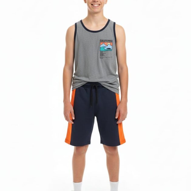 Conjunto califórnia