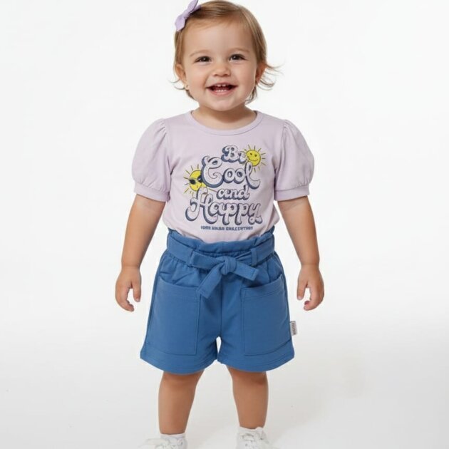 Conjunto bem cool and