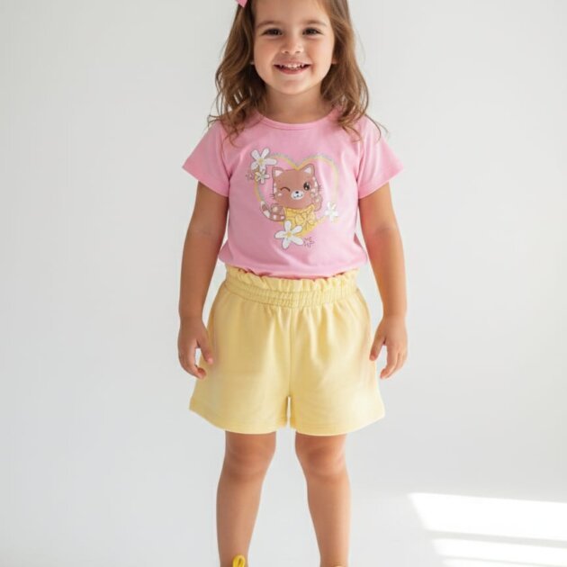 Conjunto Gatinha May