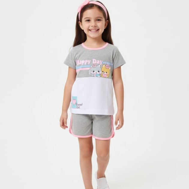 Conjunto day Happy