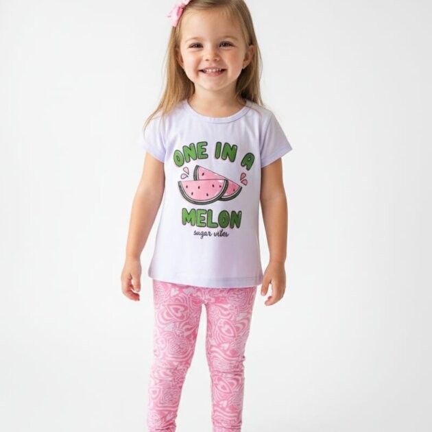 Conjunto One legging