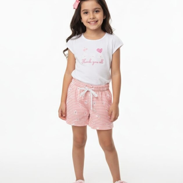 Conjunto Thank you all