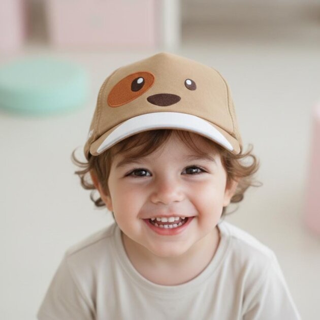 Boné Menino Pimpolho