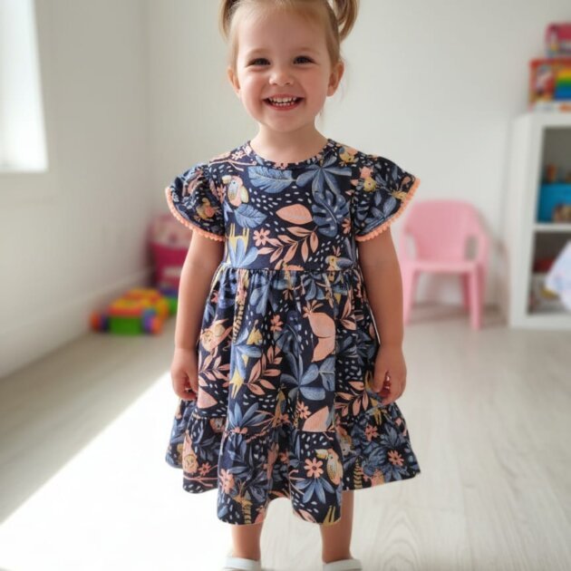 Vestido Noite Estrelada