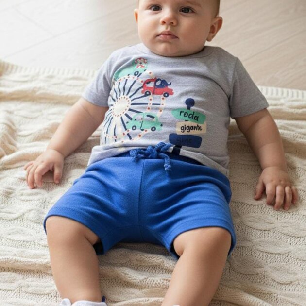 Conjunto Roda Gigante