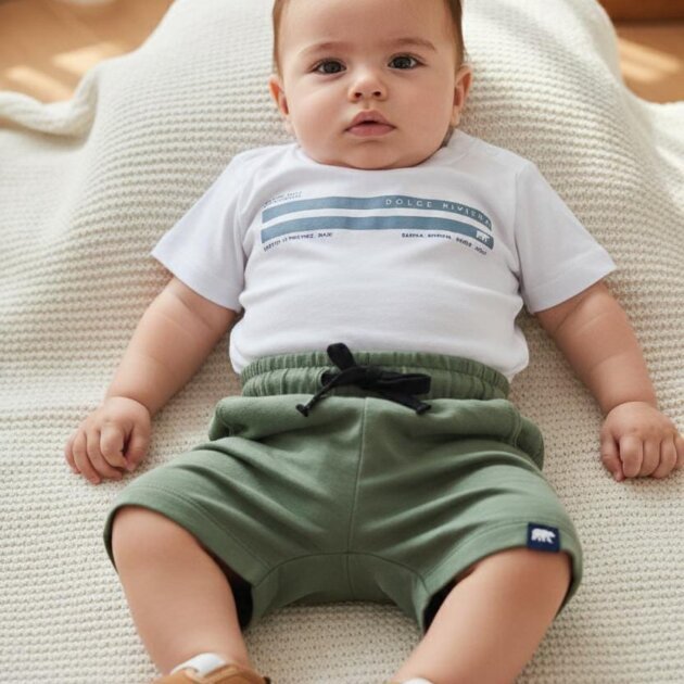 Conjunto Dolce Riviera Italiana