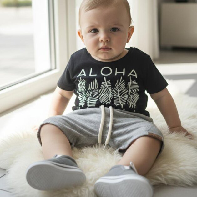 Conjunto Aloha Hawaii