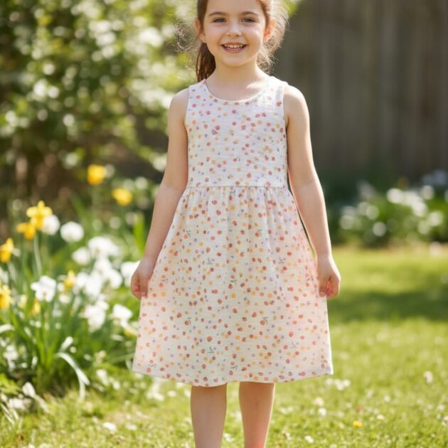 Vestido Salada de frutas