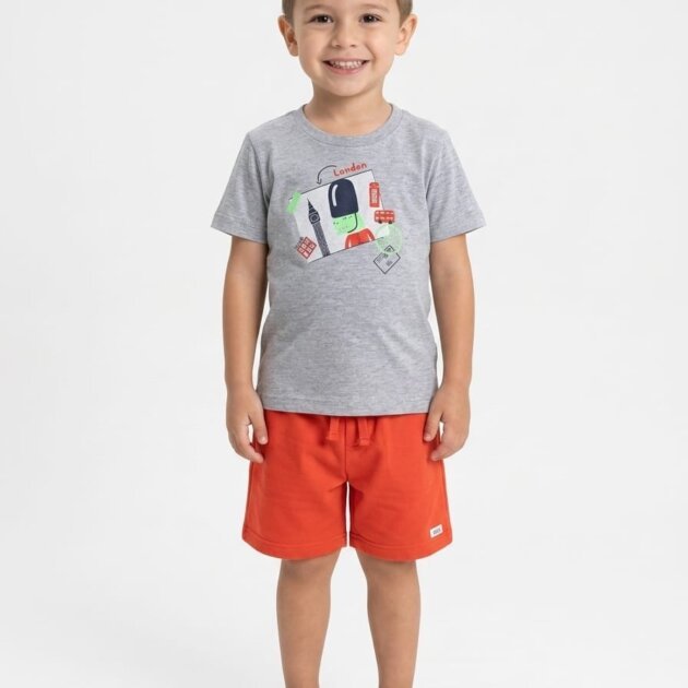 Conjunto Guarda Real