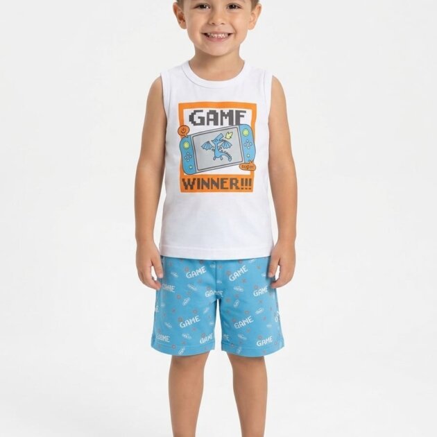 Conjunto gamer Winner