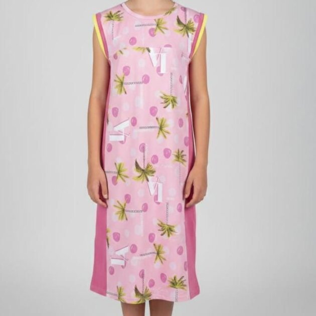 Vestido Hermosa Coqueiro