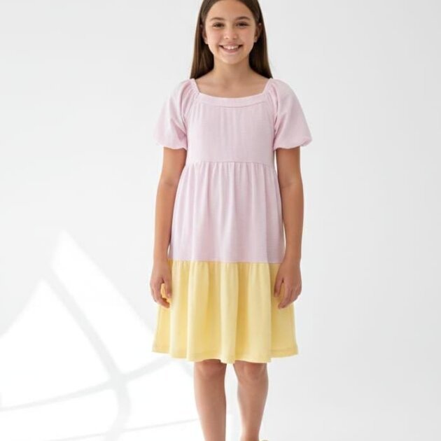 Vestido Bailarina Três Marias