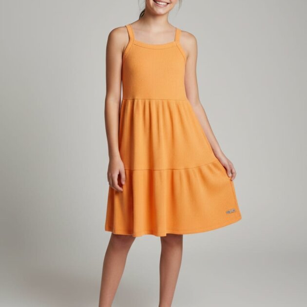 Vestido Laranjinha