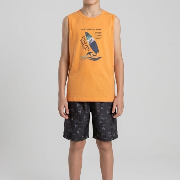 Conjunto Juvenil Exploring Surf