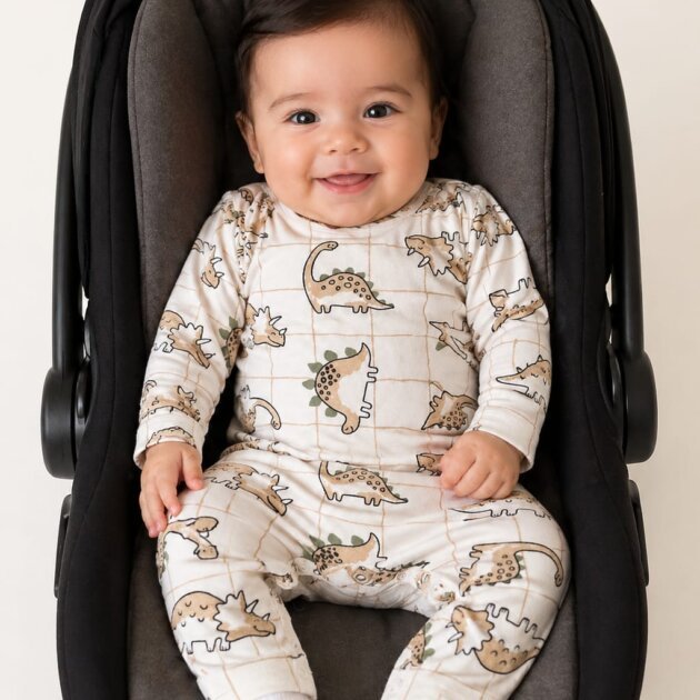 Macacão longo  Cotton
