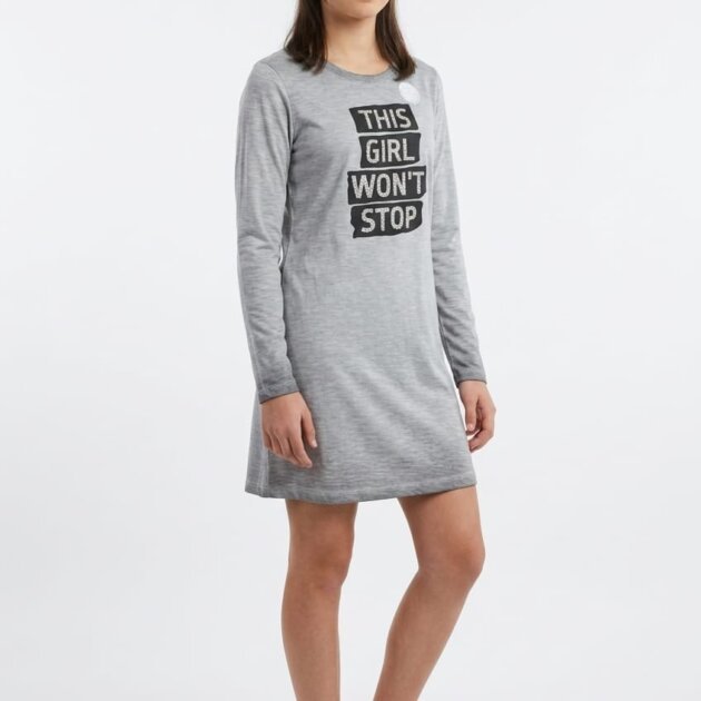 Vestido This Girl wont stop