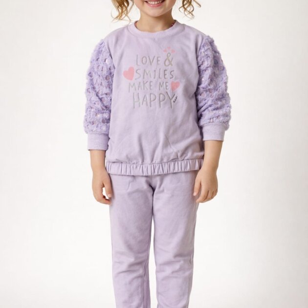 Conjunto  Inverno Luxo