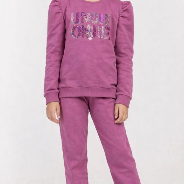 Conjunto Moletom Unique