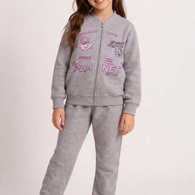 Conjunto Inverno planet